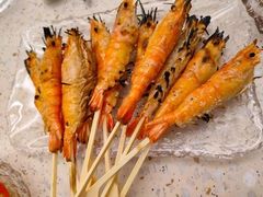 -白仁仔· 活烤海鲜 宵夜(豫园店)