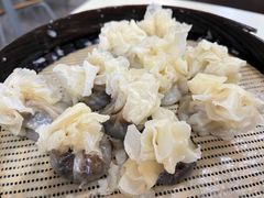 -宝华园百年老字号烧麦