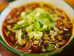 -拈签一笑黄牛肉辣卤串串