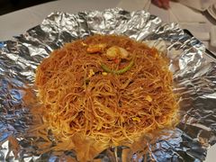 鹅肝酱炒粉-八分饱·西津会(西津渡店)