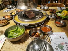 -姜虎东白丁烤肉(苏州中心店)