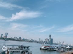 -武昌中华路码头(轮渡站)