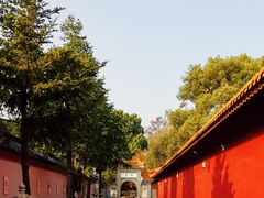 -南岳衡山风景名胜区-南岳大庙