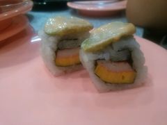 -争鲜回转寿司(金桥家乐福店)