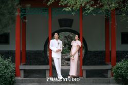-全城热恋璀璨婚纱摄影(国贸总店)