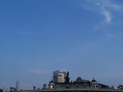 -人民防洪胜利纪念塔