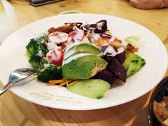 紫薯与鸡扒的点点滴滴-Dreamsalad梦想轻厨(健康轻食·减脂沙拉·意面·祖庙店)
