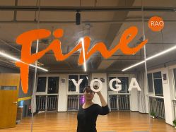 -FineYoga梵音瑜伽·普拉提