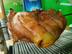 -欢乐牧人蒙古炭烤羊腿(四平路店)