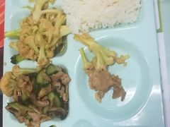 -北京理工大学新食堂