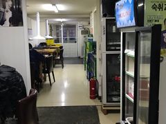 大堂-农民烧烤(延边社区店)