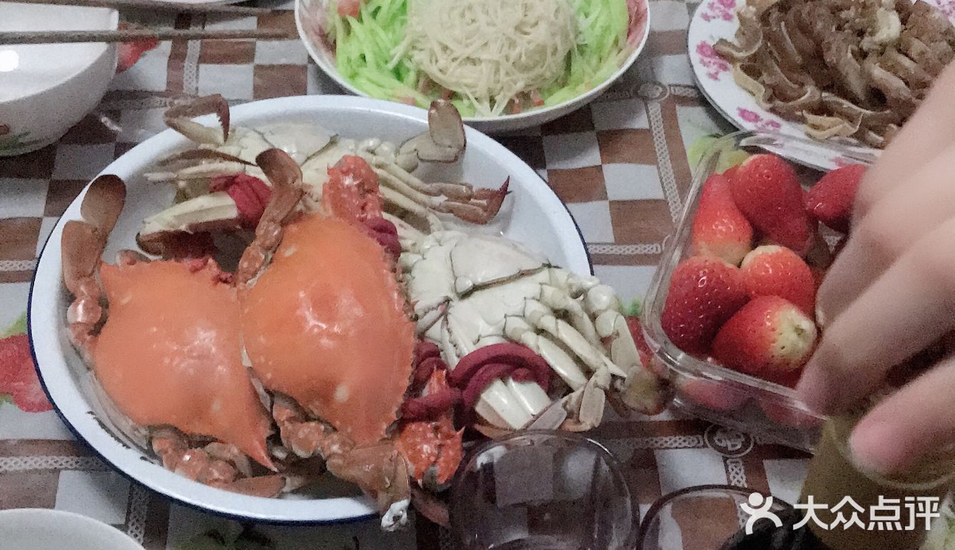 食材,每一样都要仔细挑选