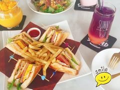 -JF Garden(渔人码头店)