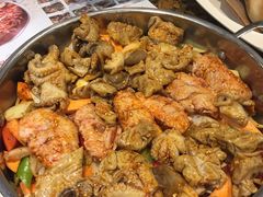 -黄记煌三汁焖锅(华发商都店)