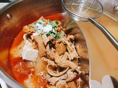 -左庭右院鲜牛肉火锅(浦江欢乐颂店)