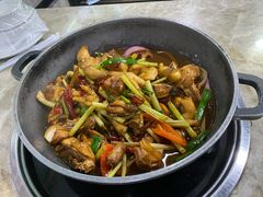 文昌鸡煲-东山羊庄(八卦岭店)