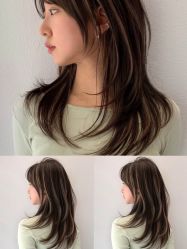 -Hair Code芭曲发型