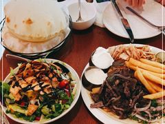-ELI FALAFEL Lebanese&Mediterranean黎巴嫩美食(富城路店)