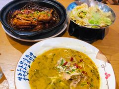 -山水人家(九堡店)