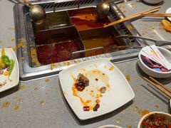 -海底捞火锅(飞马水城店)