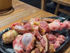 -柿子树炭烤羊腿(金台路店)