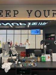 -Manup理派男士理发理容Barbershop