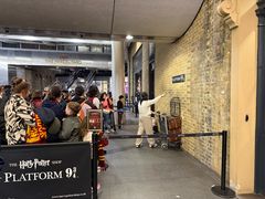 -九又四分之三站台