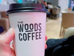 -THE WOODS 简餐 (国贸商城店)