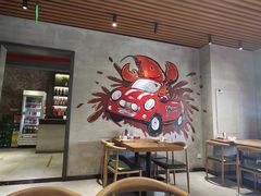 -叶派龙虾•招牌香辣蟹·海鲜(中海国际店)