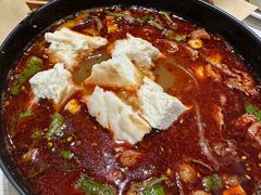 -牵人麻辣粉(粉巷店)
