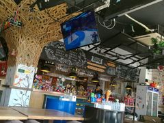 大堂-莫比餐厅(五道口店)