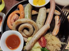-马迭尔德式西餐精酿啤酒屋(中央大街店)