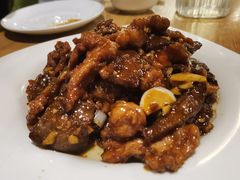 传统老爆三-陈傻子餐厅(世纪都会店)