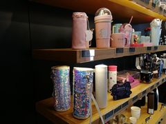 零售区-星巴克(绍兴柯桥柯岩景区店)