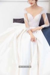 点击看大图 -Lady Jane高端婚纱礼服馆