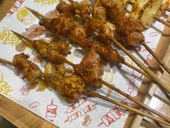 -巴依兄弟西域美食(机场店)