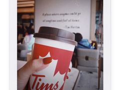 -Tims天好咖啡(河西万象城店)