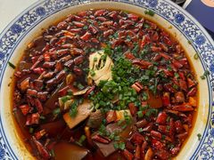 -院8里·少城记忆老川菜(宽窄巷子店)