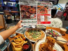 -Pizzeria da Nicola·火炉披萨(中大国际店)