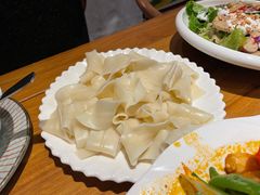 大盘鸡面-Alali阿拉礼·新疆家宴(西溪新座店)