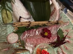 原条金目鲷刺身-矶野水产(澳门逸园中心店)