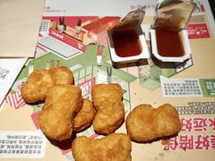 -肯德基(燕岭店)