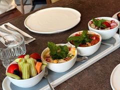 -ELI FALAFEL Lebanese&Mediterranean黎巴嫩美食(富城路店)