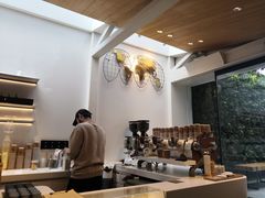 -% Arabica阿拉比卡咖啡(武康路店)