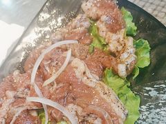 -合易泓烤肉•首创生椰大油边(宁山路店)