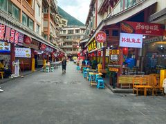 -韩妹鱼庄·泸定老字号(泸定店)