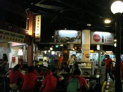 大堂-马来西亚美食街