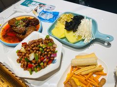 -0317火锅鸡·清真(正达店)