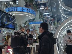 -3号仓库·创意中国菜(新世界城店)