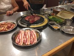 -老板娘的烤肉店(港湾广场店)